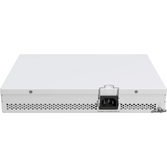 Коммутатор MikroTik CSS610-8P-2S+IN 8G 2SFP+ 8PoE 8PPoE 140W управляемый - фото 51361799