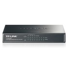 Коммутатор TP-Link TL-SG1008P 8G 4PoE 55W неуправляемый - Фото 1