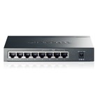 Коммутатор TP-Link TL-SG1008P 8G 4PoE 55W неуправляемый - фото 51361818 Коммутатор TP-Link TL-SG1008P 8G 4PoE 55W неуправляемый - фото 51361818