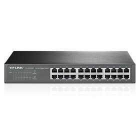 Коммутатор TP-Link TL-SG1024D 24G неуправляемый