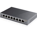 Коммутатор TP-Link TL-SG108PE 8G 4PoE+ 64W управляемый - фото 51361824 Коммутатор TP-Link TL-SG108PE 8G 4PoE+ 64W управляемый - фото 51361824