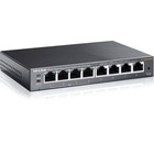 Коммутатор TP-Link TL-SG108PE 8G 4PoE+ 64W управляемый - фото 51361825 Коммутатор TP-Link TL-SG108PE 8G 4PoE+ 64W управляемый - фото 51361825