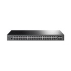 Коммутатор TP-Link TL-SG3452XP 48G 4SFP+ 48PoE+ 500W управляемый