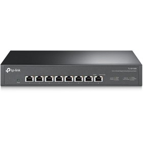 Коммутатор TP-Link TL-SX1008 8x10G неуправляемый