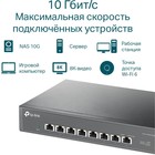 Коммутатор TP-Link TL-SX1008 8x10G неуправляемый - фото 51361834 Коммутатор TP-Link TL-SX1008 8x10G неуправляемый - фото 51361834