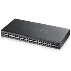 Коммутатор Zyxel NebulaFlex GS1920-48 v2 GS1920-48V2-EU0101F 44G 2SFP управляемый - фото 51361843 Коммутатор Zyxel NebulaFlex GS1920-48 v2 GS1920-48V2-EU0101F 44G 2SFP управляемый - фото 51361843
