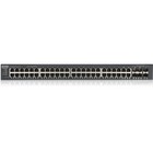 Коммутатор Zyxel NebulaFlex GS1920-48 v2 GS1920-48V2-EU0101F 44G 2SFP управляемый - фото 51361844 Коммутатор Zyxel NebulaFlex GS1920-48 v2 GS1920-48V2-EU0101F 44G 2SFP управляемый - фото 51361844