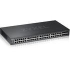 Коммутатор Zyxel NebulaFlex Pro GS2220-50 GS2220-50-EU0101F 48G 2SFP управляемый - фото 51479032 Коммутатор Zyxel NebulaFlex Pro GS2220-50 GS2220-50-EU0101F 48G 2SFP управляемый - фото 51479032
