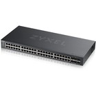 Коммутатор Zyxel NebulaFlex Pro GS2220-50 GS2220-50-EU0101F 48G 2SFP управляемый - фото 51479033 Коммутатор Zyxel NebulaFlex Pro GS2220-50 GS2220-50-EU0101F 48G 2SFP управляемый - фото 51479033
