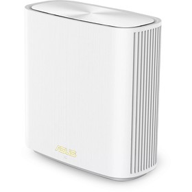 Бесшовный Mesh роутер Asus ZenWiFi XD6 (W-1-PK) AX5400 10/100/1000BASE-TX белый