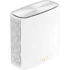 Бесшовный Mesh роутер Asus ZenWiFi XD6 (W-1-PK) AX5400 10/100/1000BASE-TX белый - фото 51361864 Бесшовный Mesh роутер Asus ZenWiFi XD6 (W-1-PK) AX5400 10/100/1000BASE-TX белый - фото 51361864