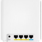 Бесшовный Mesh роутер Asus ZenWiFi XD6 (W-1-PK) AX5400 10/100/1000BASE-TX белый - фото 51361865 Бесшовный Mesh роутер Asus ZenWiFi XD6 (W-1-PK) AX5400 10/100/1000BASE-TX белый - фото 51361865