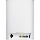Бесшовный Mesh роутер Asus ZenWiFi XP4 (XP4(1-PK)) AX1800 10/100/1000BASE-T компл.:устройств 10046 - фото 51361874 Бесшовный Mesh роутер Asus ZenWiFi XP4 (XP4(1-PK)) AX1800 10/100/1000BASE-T компл.:устройств 10046 - фото 51361874