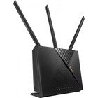 Роутер беспроводной Asus 4G-AX56 AX1800 10/100/1000BASE-TX/4G cat.6 черный - Фото 4