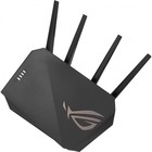 Роутер беспроводной Asus GS-AX5400 AX5400 10/100/1000BASE-TX/4G ready черный - фото 51361890 Роутер беспроводной Asus GS-AX5400 AX5400 10/100/1000BASE-TX/4G ready черный - фото 51361890