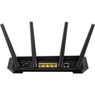 Роутер беспроводной Asus GS-AX5400 AX5400 10/100/1000BASE-TX/4G ready черный - фото 51361892 Роутер беспроводной Asus GS-AX5400 AX5400 10/100/1000BASE-TX/4G ready черный - фото 51361892