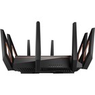 Роутер беспроводной Asus GT-AX11000 AX11000 10/100/1000BASE-TX/4G ready черный - фото 51361896 Роутер беспроводной Asus GT-AX11000 AX11000 10/100/1000BASE-TX/4G ready черный - фото 51361896