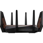 Роутер беспроводной Asus GT-AX11000 AX11000 10/100/1000BASE-TX/4G ready черный - фото 51361897 Роутер беспроводной Asus GT-AX11000 AX11000 10/100/1000BASE-TX/4G ready черный - фото 51361897