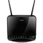 Роутер беспроводной D-Link DWR-953/4HDB1E 10/100/1000BASE-TX/4G черный - фото 51361957