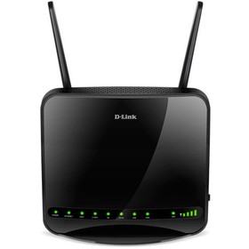 Роутер беспроводной D-Link DWR-953/4HDB1E 10/100/1000BASE-TX/4G черный