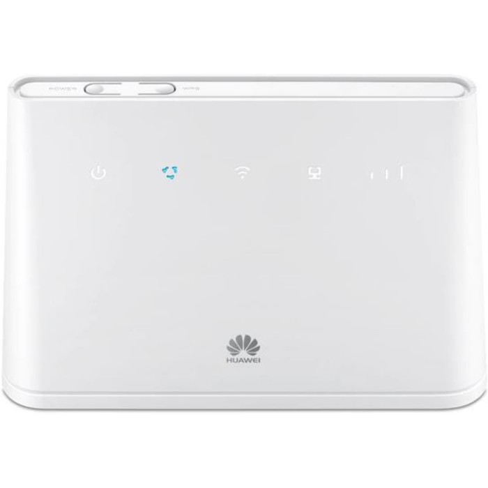 Интернет-центр Huawei B310s-22 (B310) 10/100/1000BASE-TX/4G белый - Фото 1