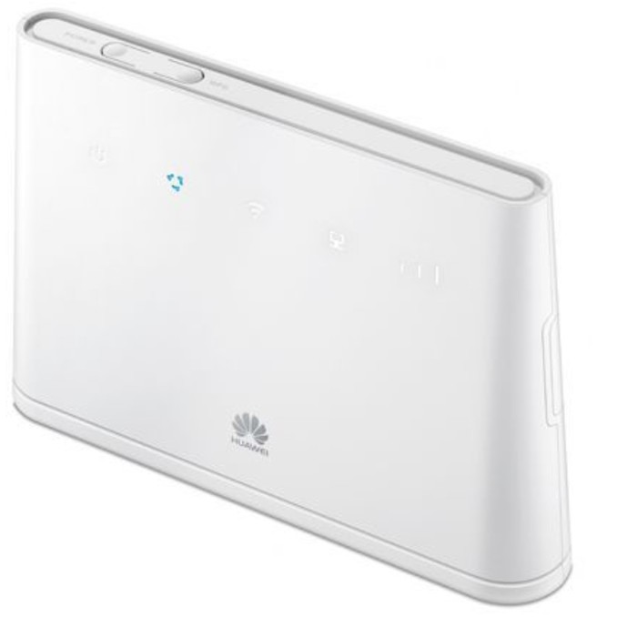 Интернет-центр Huawei B310s-22 (B310) 10/100/1000BASE-TX/4G белый - фото 51361989