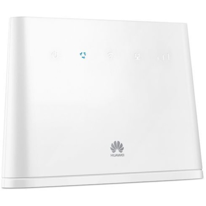 Интернет-центр Huawei B310s-22 (B310) 10/100/1000BASE-TX/4G белый - фото 51361991