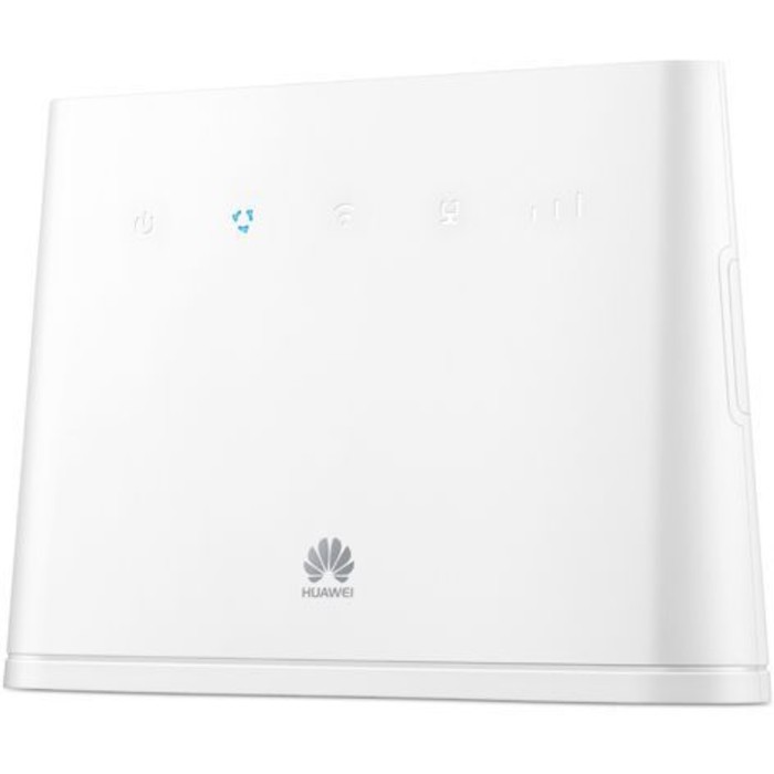 Интернет-центр Huawei B310s-22 (B310) 10/100/1000BASE-TX/4G белый - фото 51361992