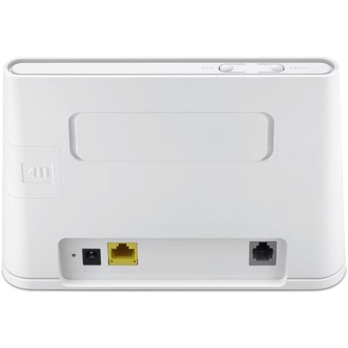 Интернет-центр Huawei B310s-22 (B310) 10/100/1000BASE-TX/4G белый - фото 51361993