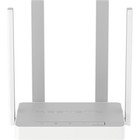 Роутер беспроводной Keenetic Runner 4G (KN-2211) N300 10/100/1000BASE-TX/3G/4G cat.4 белый 1004700 - фото 51362028 Роутер беспроводной Keenetic Runner 4G (KN-2211) N300 10/100/1000BASE-TX/3G/4G cat.4 белый 1004700 - фото 51362028
