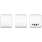 Бесшовный Mesh роутер Mercusys Halo H30(2-pack) AC1200 10/100BASE-TX компл.:устройство/крепл   10047 - Фото 2