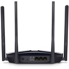 Роутер беспроводной Mercusys MR1800X AX1800 10/100/1000BASE-TX черный - фото 51362084 Роутер беспроводной Mercusys MR1800X AX1800 10/100/1000BASE-TX черный - фото 51362084