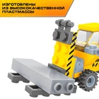 Конструктор «Городские строители: Электропогрузчик», 32 детали - Фото 4