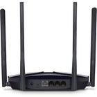 Роутер беспроводной Mercusys MR80X AX3000 10/100/1000BASE-TX черный - фото 51362094 Роутер беспроводной Mercusys MR80X AX3000 10/100/1000BASE-TX черный - фото 51362094