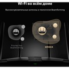 Роутер беспроводной Mercusys MR80X AX3000 10/100/1000BASE-TX черный - фото 51362099 Роутер беспроводной Mercusys MR80X AX3000 10/100/1000BASE-TX черный - фото 51362099