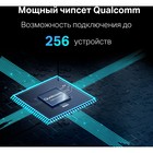 Роутер беспроводной Mercusys MR80X AX3000 10/100/1000BASE-TX черный - фото 51362100 Роутер беспроводной Mercusys MR80X AX3000 10/100/1000BASE-TX черный - фото 51362100