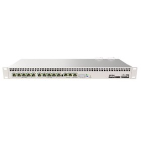 Роутер MikroTik RB1100AHX4 (RB1100X4) 10/100/1000BASE-TX серый