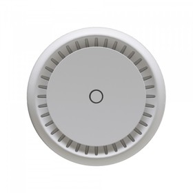 Роутер беспроводной MikroTik cAP XL ac (RBCAPGI-5ACD2ND-XL) AC1200 10/100/1000BASE-TX белый   100470