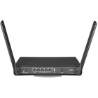 Роутер беспроводной MikroTik hAP ac3 (RBD53IG-5HACD2HND) AC1200 10/100/1000BASE-TX черный - Фото 2