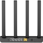 Роутер беспроводной Netis N2 AC1200 10/100/1000BASE-TX черный - фото 51362158 Роутер беспроводной Netis N2 AC1200 10/100/1000BASE-TX черный - фото 51362158