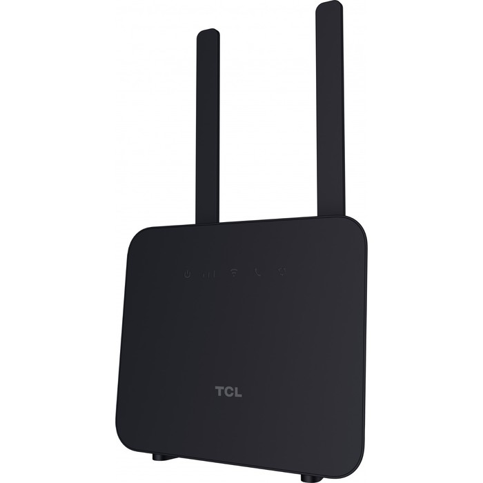 Интернет-центр TCL Linkhub HH42CV1 (HH42CV1-2ALCRU1-1) 10/100BASE-TX/3G/4G cat.4 черный - фото 51362176