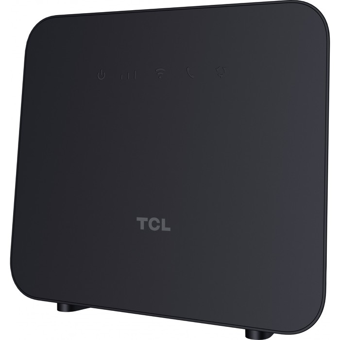 Интернет-центр TCL Linkhub HH42CV1 (HH42CV1-2ALCRU1-1) 10/100BASE-TX/3G/4G cat.4 черный - фото 51362177