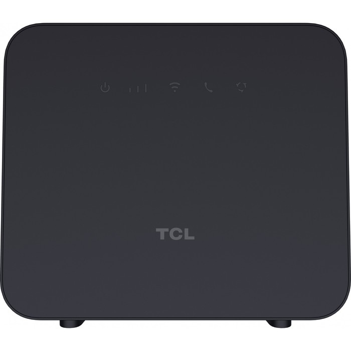 Интернет-центр TCL Linkhub HH42CV1 (HH42CV1-2ALCRU1-1) 10/100BASE-TX/3G/4G cat.4 черный - фото 51362179