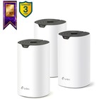 Бесшовный Mesh роутер TP-Link Deco S7(3-pack) AC1900 10/100/1000BASE-TX белый (упак.:3шт) - фото 51362190 Бесшовный Mesh роутер TP-Link Deco S7(3-pack) AC1900 10/100/1000BASE-TX белый (упак.:3шт) - фото 51362190