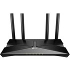 Роутер беспроводной TP-Link Archer AX10 AX1500 10/100/1000BASE-TX черный - фото 51362221