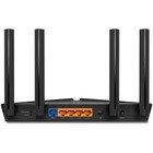 Роутер беспроводной TP-Link Archer AX53 AX3000 10/100/1000BASE-TX черный - фото 51362232 Роутер беспроводной TP-Link Archer AX53 AX3000 10/100/1000BASE-TX черный - фото 51362232