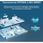 Роутер беспроводной TP-Link Archer AX53 AX3000 10/100/1000BASE-TX черный - фото 51362237 Роутер беспроводной TP-Link Archer AX53 AX3000 10/100/1000BASE-TX черный - фото 51362237