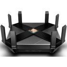 Роутер беспроводной TP-Link Archer AX6000 AX6000 10/100/1000BASE-TX (упак.:1шт) - фото 51362240