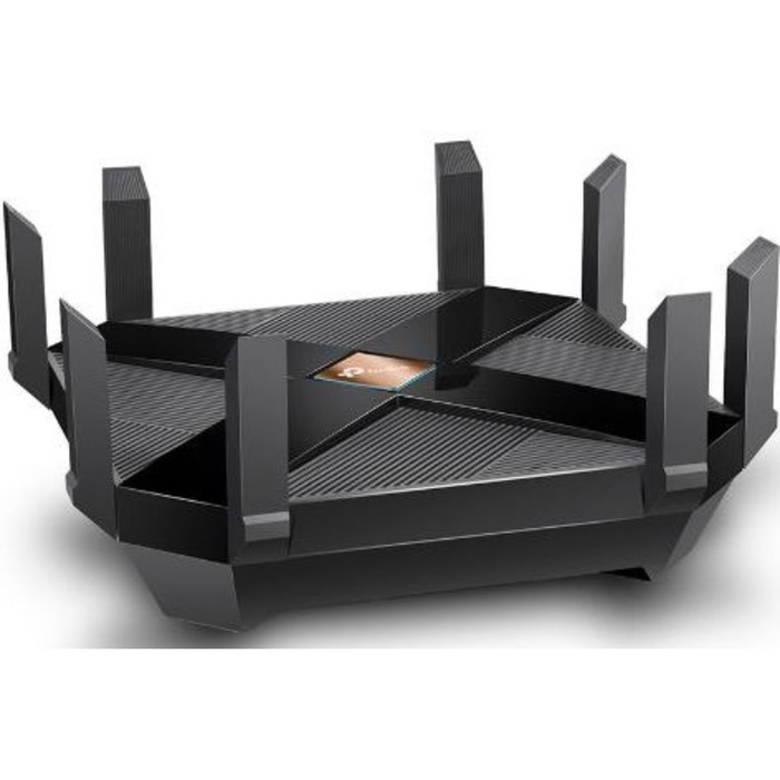 Роутер беспроводной TP-Link Archer AX6000 AX6000 10/100/1000BASE-TX (упак.:1шт) - фото 51362241 Роутер беспроводной TP-Link Archer AX6000 AX6000 10/100/1000BASE-TX (упак.:1шт) - фото 51362241