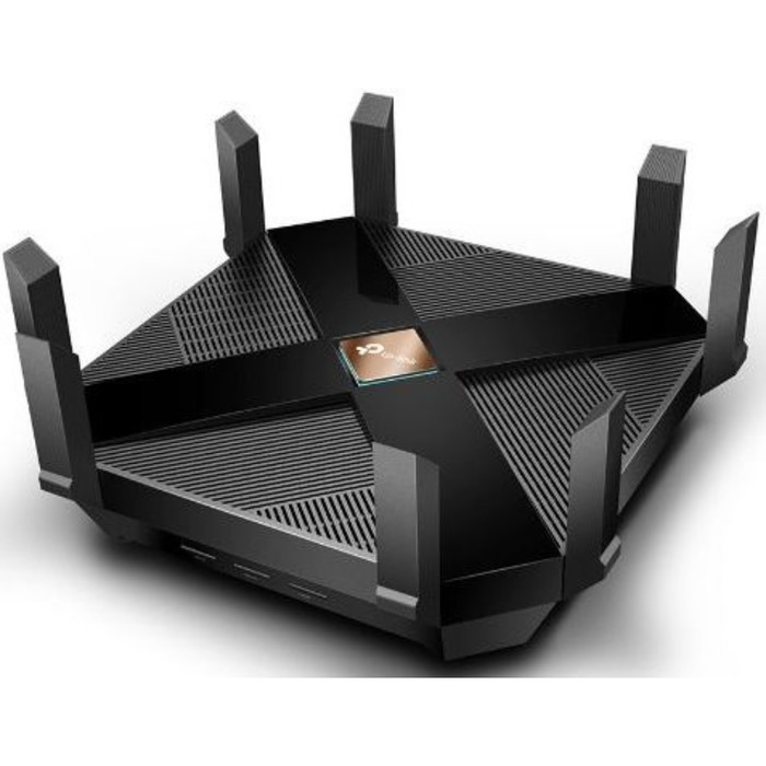 Роутер беспроводной TP-Link Archer AX6000 AX6000 10/100/1000BASE-TX (упак.:1шт) - фото 51362242 Роутер беспроводной TP-Link Archer AX6000 AX6000 10/100/1000BASE-TX (упак.:1шт) - фото 51362242